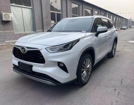 2022款丰田汉兰达低配(丰田汉兰达低配版)