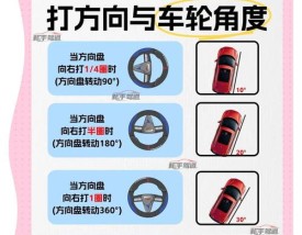 学车方向盘打法口诀／新手学车方向盘打法口诀