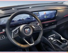 别克昂科威2024款 别克昂科威2024款智能驾驶视频