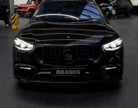 巴博斯所有车型／巴博斯的轿车