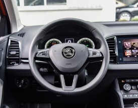 斯柯达大众(斯柯达大众内饰)