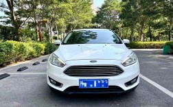 福特新福克斯三厢 福特新福克斯三厢白色18款多少钱