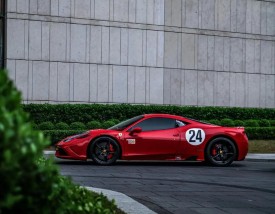 法拉利458油耗／法拉利458满油能跑多远