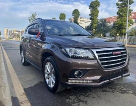 长城哈弗h2多少钱一辆,长城哈弗h2现在多少钱现在的价格