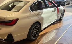 汽车宝马3系325li 宝马新3系325i