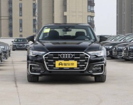 奥迪a6l报价表 2025款奥迪a6l价格及图片