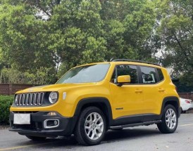 小型吉普车5万元以下／吉普车五万左右