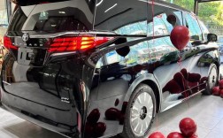 丰田埃尔法七座多少钱／丰田埃尔法mpv7座