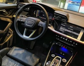 奥迪a3图片两厢,2021奥迪a3图片两厢内饰