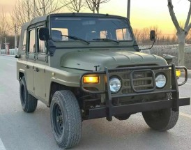 北京吉普2023／北京吉普2020s