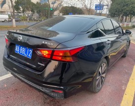 日产天籁2021(日产天籁2021款20l xl舒适版)