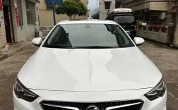 2021款别克君威 2021款别克君威白色是什么白