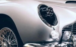 阿斯顿马丁007系列所有车型,阿斯顿马丁007db5