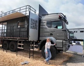 德国man越野房车6x6,德国曼越野房车6x6最新视频