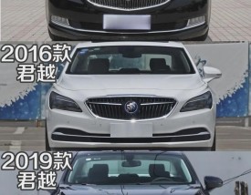 君越是c级车吗还是b级车 君越属于c级车吗