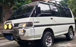 全国二手三菱四驱得利卡转让／06年二手三菱四驱得利卡