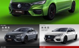 名爵6新款2023款价格自动挡(名爵6车型大全)