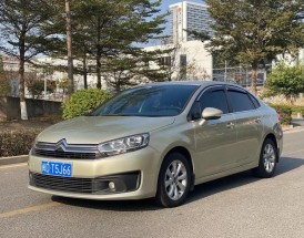 雪铁龙c4世嘉配置,雪铁龙c4世嘉新款