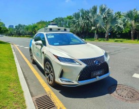 无人驾驶智能车(无人驾驶智能车教学平台)