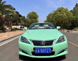 雷克萨斯is300敞篷版,雷克萨斯is300c敞篷怎么样