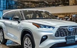 丰田陆放suv价格及图片 2026全新一代汉兰达