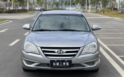 16款现代名驭报价及图片／现代名驭16款二手车价格