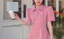 女士版小糯米polo粉色 女士小型车25万