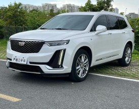 凯迪拉克xt6二手车价格 凯迪拉克xt6二手车价格多少钱