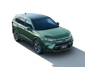 本田汽车suv 本田汽车所有车型图片