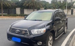 丰田汉兰达2011款(丰田汉兰达2011款四驱油耗多少)