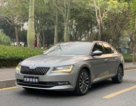 斯柯达速派2018款舒适版配置／斯柯达速派20舒适版