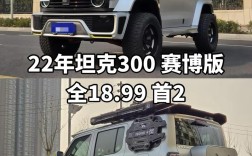 坦300赛博版二手,坦300赛博版二手价格