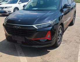 风神ax7图片(风神ax7最真实优缺点)