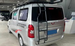 五菱荣光v改装床车,五菱荣光5座改床车