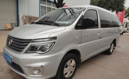 2020款东风风行菱智m5 2020款东风风行菱智m5试驾视频