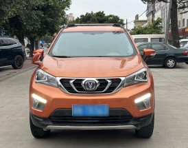 长安cs15报价表(长安cs15价格及图片大全)