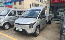 五菱电动货车新能源,五菱电动货车新能源2025新款图片