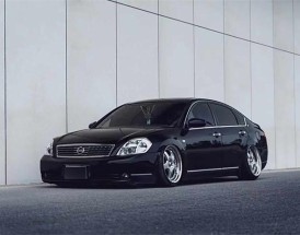 日产风度改装图片欣赏,日产风度30改装