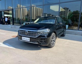 大众涂瑞suv／大众途锐suv价格及图片