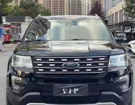 福特suv怎么样／7座福特suv报价