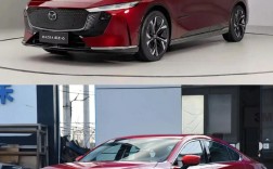 【2022全新换代马自达6,新一代马自达6谍照】