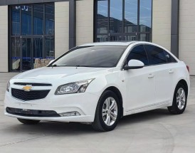 科鲁兹是什么品牌的车,科鲁兹属于什么牌子