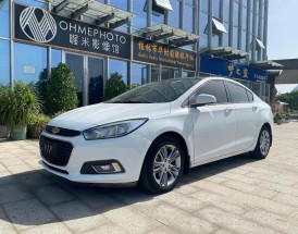 雪佛兰科鲁兹价格图片,雪佛兰科鲁兹系列车型图片