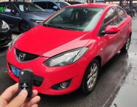 马自达2劲翔质量怎么样,马自达2劲祥