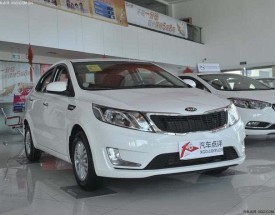 起亚k22018款自动挡价格 起亚k2自动新车价格