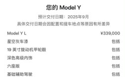 特斯拉纯电suv价格,特斯拉纯电suv价格多少