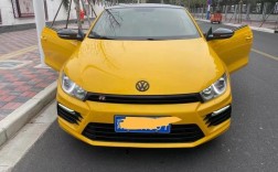 大众二门轿跑,大众两门小跑车多少钱