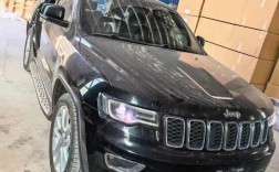 吉普大切诺基2017款／吉普大切诺基2017款图片