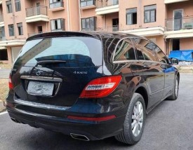 2023奔驰r级最新款 奔驰r3502021款