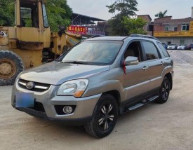 起亚狮跑质量怎么样／狮跑20哪年的质量好